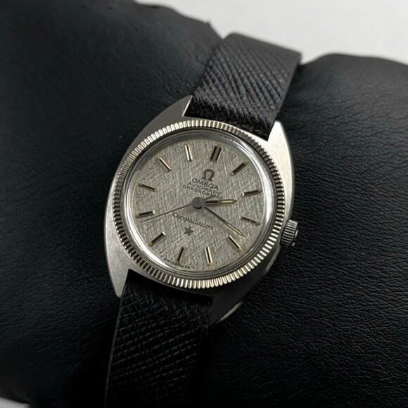 Omega - Constellation Automatic - 567.011 - Women - 1968 (Vintage Women\'s Watch) main image 12